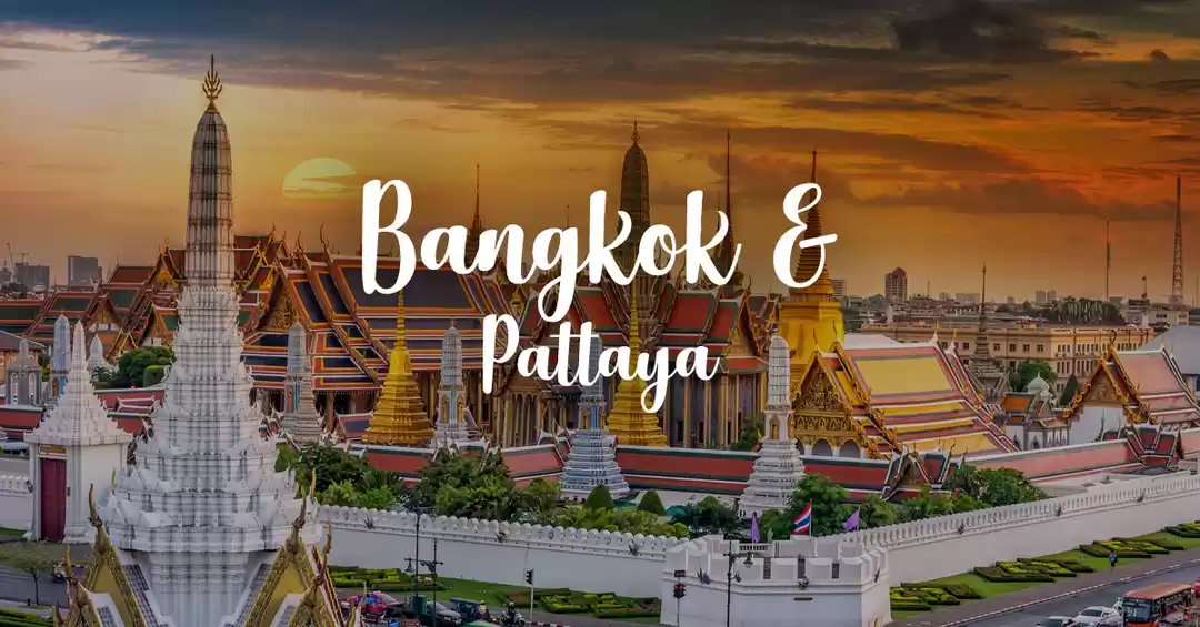 Bangkok Bliss & Pattaya Paradise - Pattaya And Bangkok Tour Package from Madurai | By2 Travel