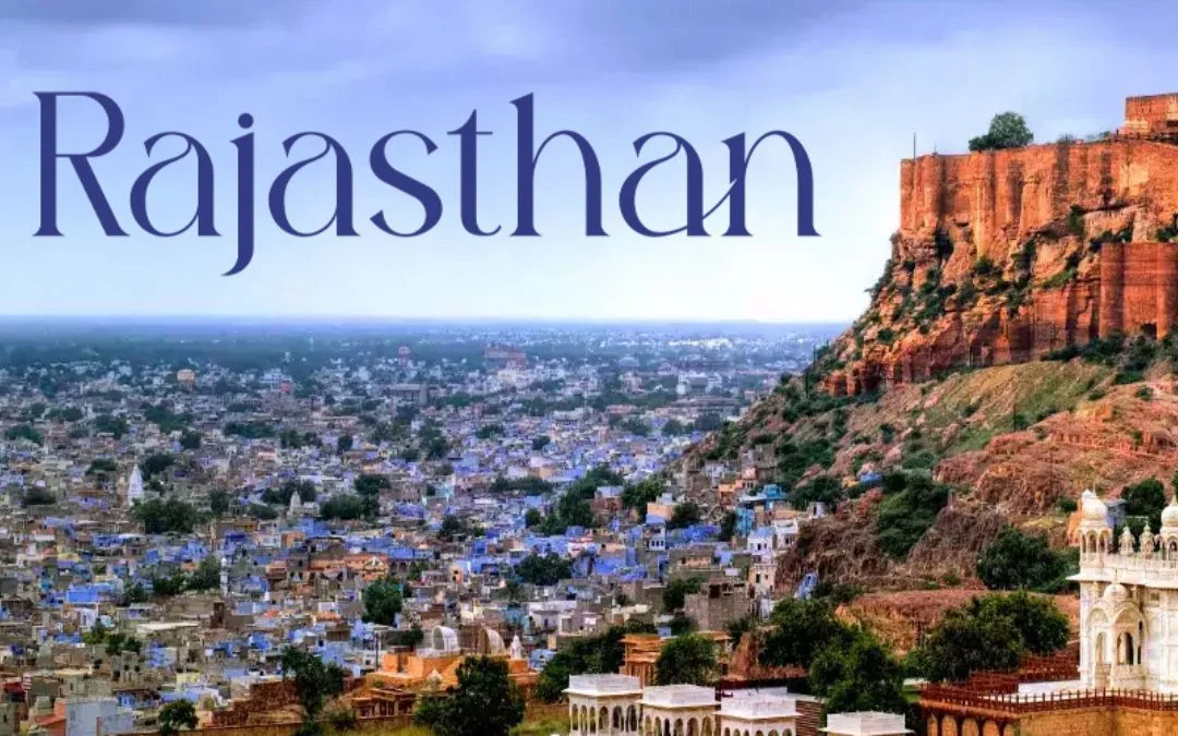 The Imperial Heart of India - Rajasthan - Rajasthan Tour Package from Madurai | By2 Travel