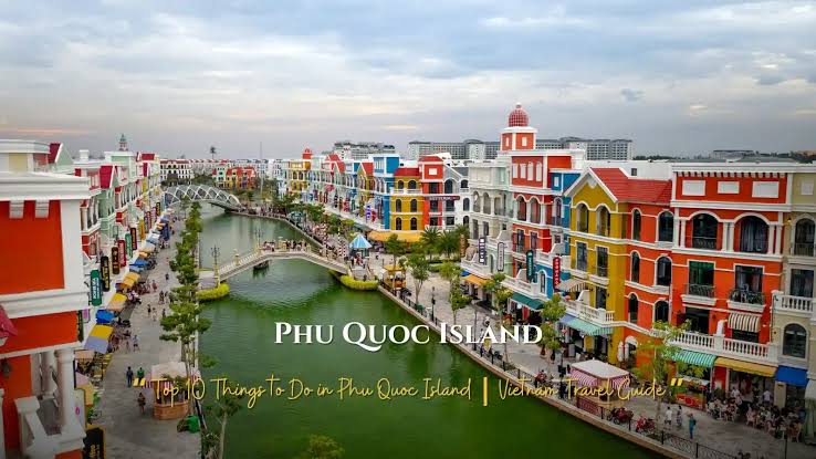 Island Dreams in Phu Quoc - Phu Quoc Tour Package from Madurai | By2 Travel