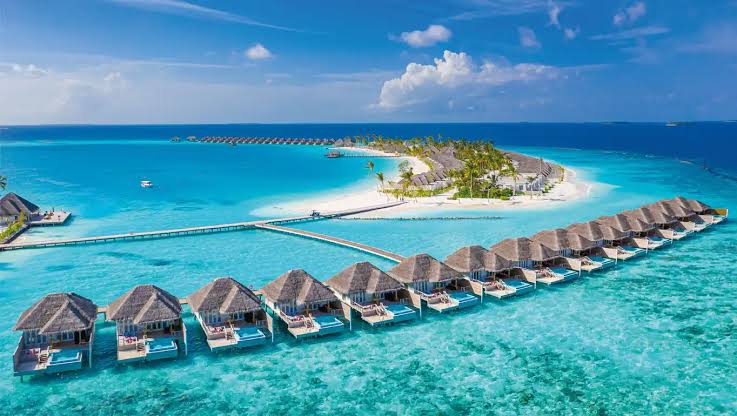 Island Bliss in the Maldives - Maldives Tour Package from Madurai | By2 Travel