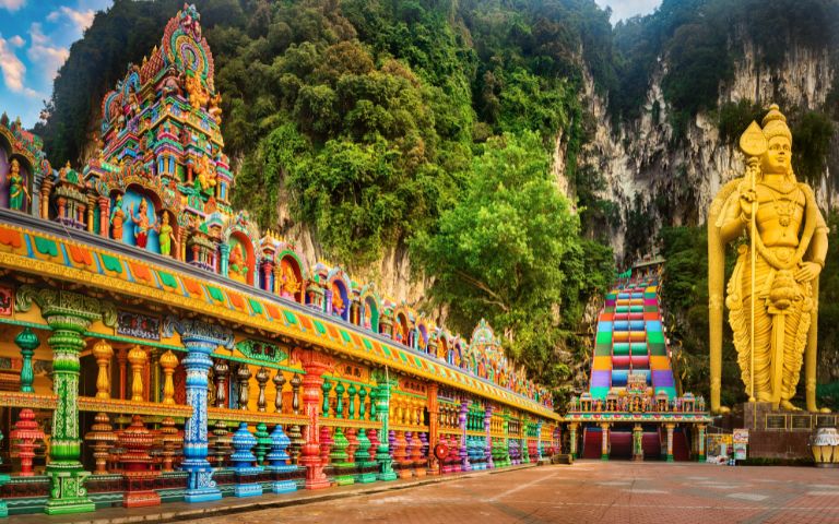 Malaysia Wonders: From Modern Marvels to Island Serenity - Malaysia - Kuala Lumpur Tour Package from Madurai | By2 Travel