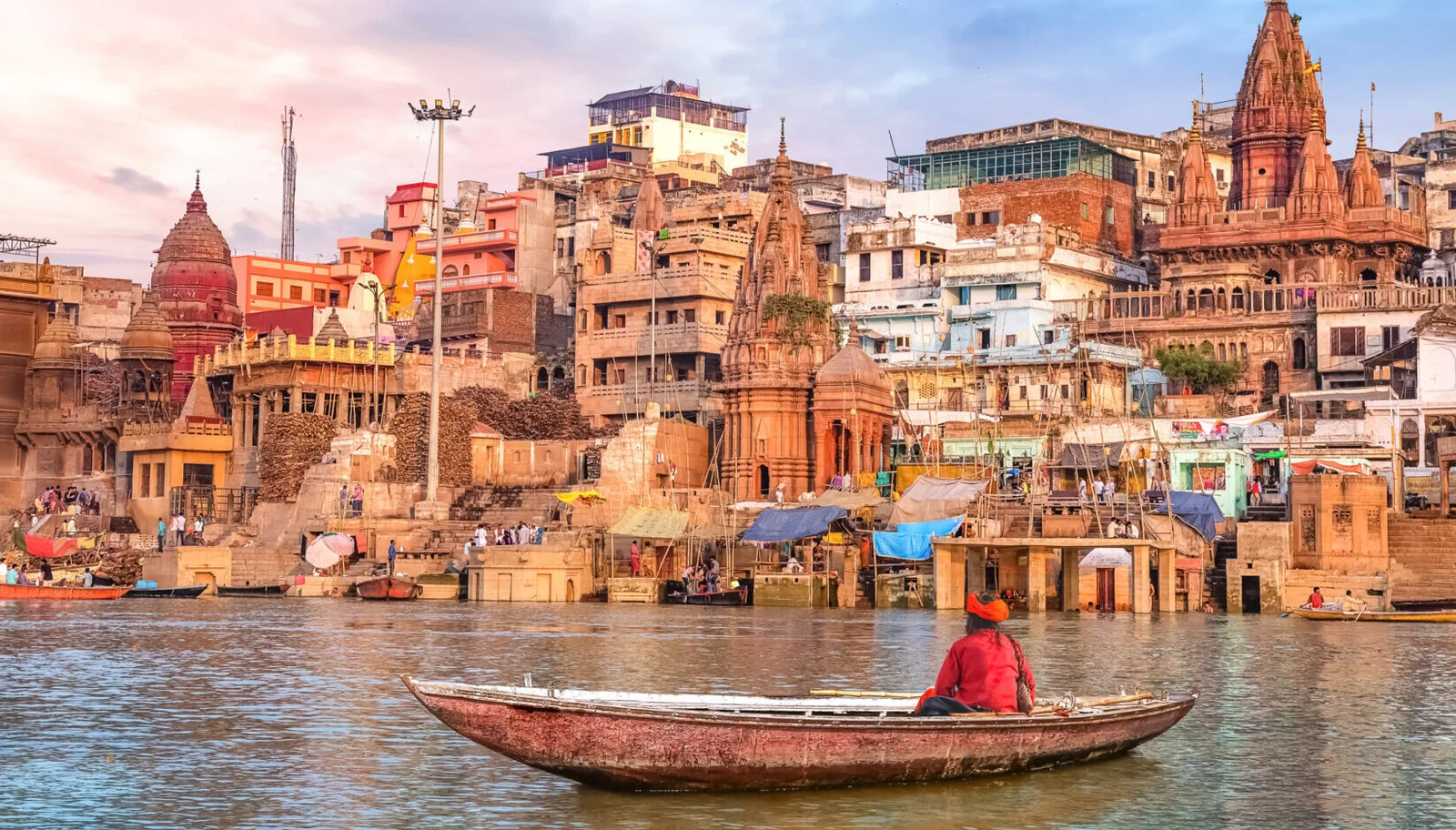 Moksha & Majesty: A Divine Journey - Divine Yatra - Divine Yatra Tour Package from Madurai | By2 Travel