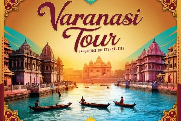 Varanasi – The Gateway to Spiritual Bliss - Varanasi ( Ayodhya - Prayagraj - Kashi ) Tour Package from Madurai | By2 Travel