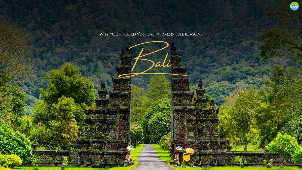 Bali – Where Paradise Meets Perfection - Bali Tour Package from Madurai | By2 Travel