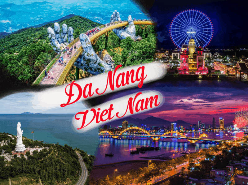 Da Nang Dreamscape – A Journey of Wonders    Vietnam - Danang - Vietnam - Danang Tour Package from Madurai | By2 Travel