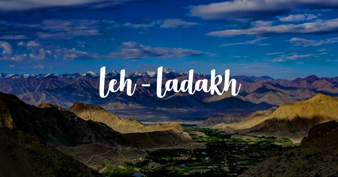 Rider’s Heaven - Leh Ladakh