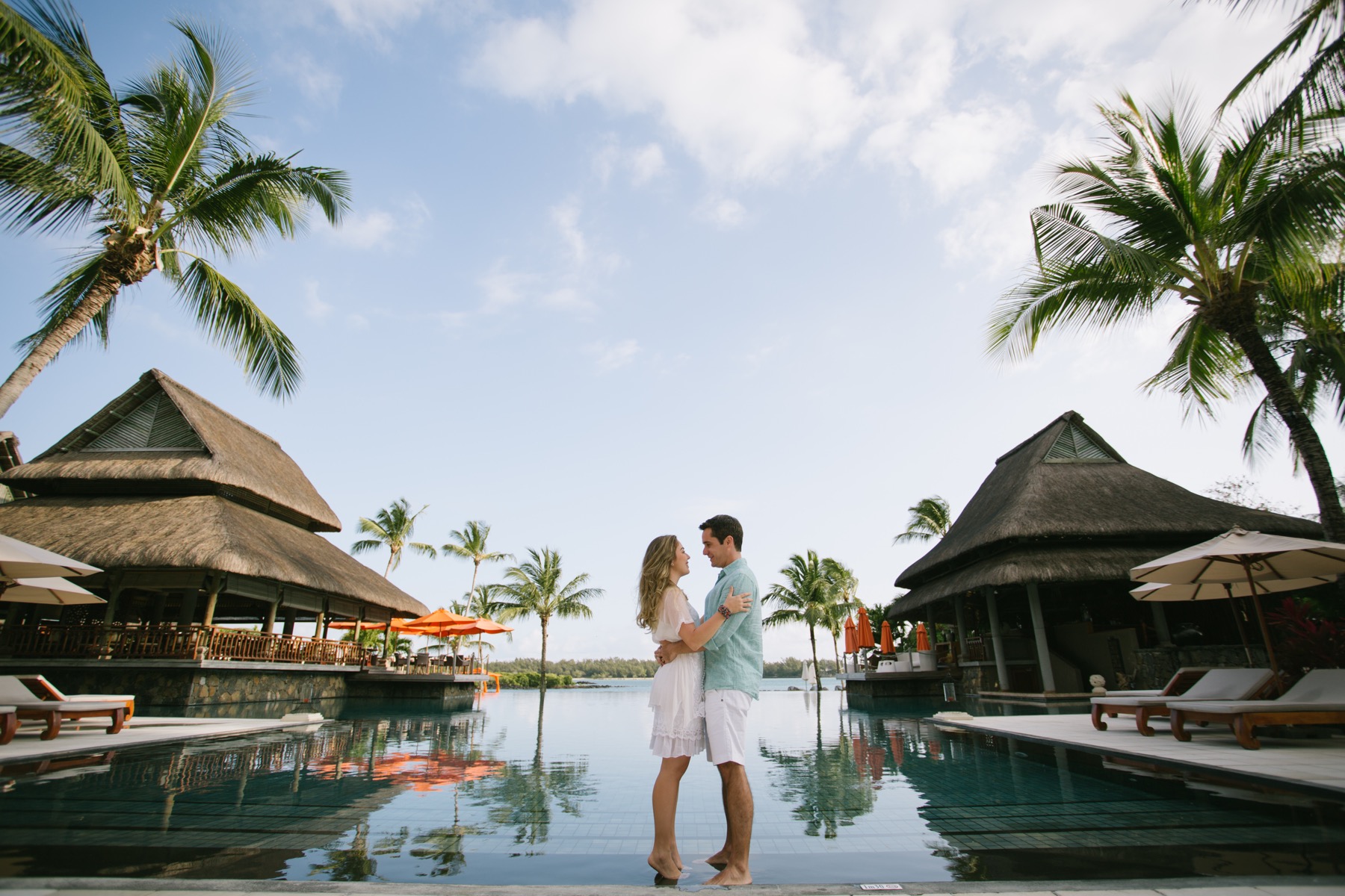 Mauritius Beach & Island Tour