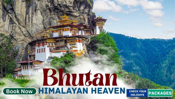 Bhutan’s Himalayan Heaven - 6 Days