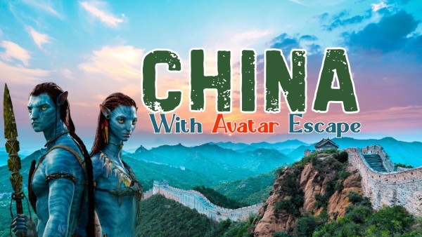 China with Avatar Escape - 9 Days - Group Tour