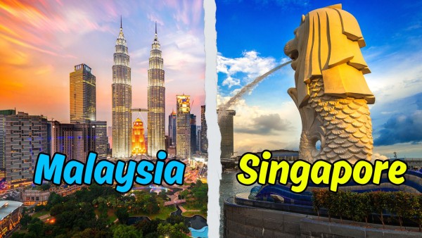 Twin Nation Delight  ( Malaysia & Singapore ) - 7 Days - Group Tour