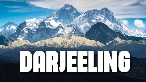 Darjeeling – The Iconic Tea-Topia ( Gangtok ) - 5 Days