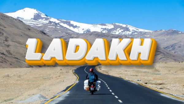 Rider’s Heaven - Leh Ladakh - 5 Days