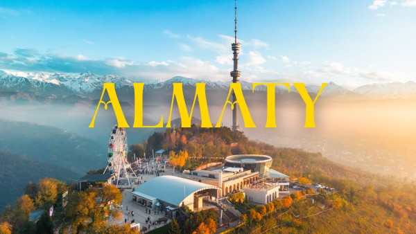 Hidden Gem Almaty - 5 Days