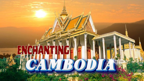 Enchanting Cambodia  - 5 Days