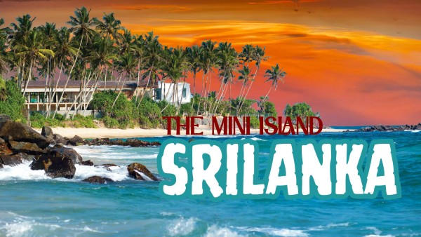 Srilanka - The Mini Island - 4 Days