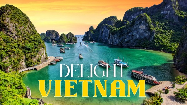 Vietnam Delight - 7 Days